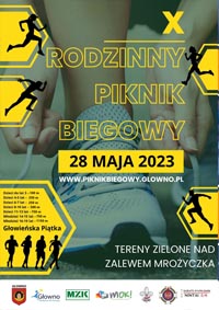 Pinknik Biegowy